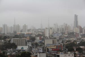 Frente fria chega em Mato Grosso e Cuiabá pode registrar temperatura de 11 graus