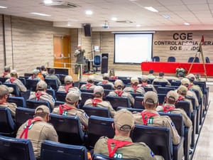 Bombeiros divulgam resultado final dos professores para ministrar cursos