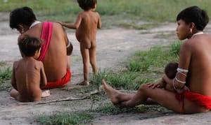 MPF apura responsabilidade da União em morte de criança indígena em Mato Grosso