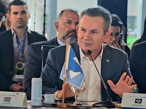 Em Fórum, Mauro defende cobrança aos países ricos: "o Brasil não vai salvar o planeta sozinho"