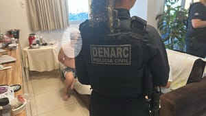 PC desarticula grupo que girou mais de R$ 185 milhões com tráfico e lavagem de dinheiro