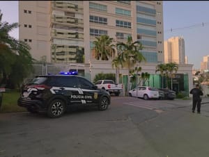 Polícia Civil fecha laboratórios e prende proprietário por falsificações em exames em Mato Grosso