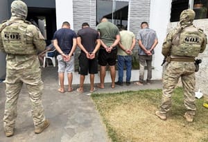 Polícia Civil indicia onze  criminosos envolvidos no roubo à agência bancária em Mato Grosso