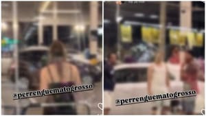 Maníaco é preso em flagrante por filmar partes íntimas de mulher em supermercado de Cuiabá