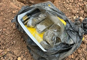 PC apreende drogas e munições em casa de membro de facção morto em confronto