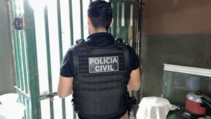 Investigado por usar identidades falsas para abrir empresas e praticar crimes é alvo da PC em VG