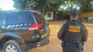Madeireiras são alvos da PF por receptação de madeira extraída ilegalmente de terra indígena em MT