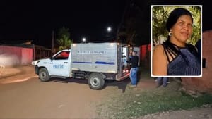 Criminosos armados invadem residência durante a noite e executam mulher com cinco tiros