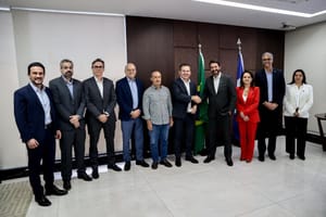 Votorantim Cimentos anuncia investimentos de R$ 330 mi em MT; obras  começam neste ano