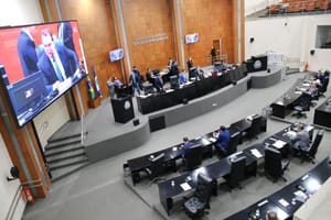 Assembleia aprova proposta do Governo para redução de 30% sobre o “Fethab da vaca”
