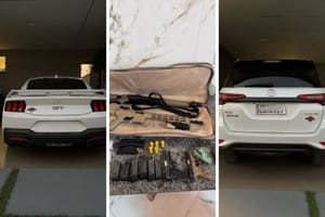 Polícia Federal cumpre mandados em MT por garimpo ilegal e bloqueia R$ 74 milhões