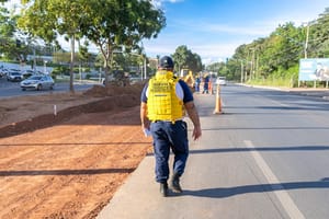 Cuiabá cria rotas alternativas para evitar lentidão nas avenidas do CPA e Juliano Costa Marques