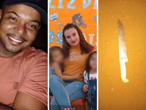 Servidora de prefeitura é assassinada a facadas pelo ex-marido na frente da mãe e filha