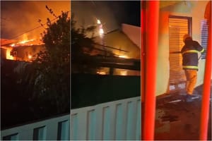 Ex-marido que tentou matar advogada a machadadas e ateou fogo em casa na capital é preso