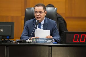 Botelho descarta aliança entre PL e MDB em 2026: “eu não acredito”