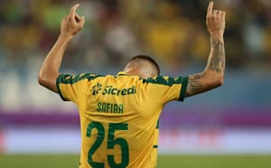 Alisson Safira marca duas vezes e garante empate do Cuiabá contra a Ferroviária; veja lances