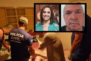 Ex-policial que assassinou advogada é condenado a 37 anos de prisão em Cuiabá