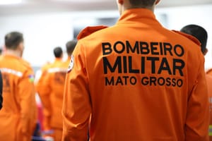 Inscrições para seletivo de bombeiros temporários começam nesta segunda-feira