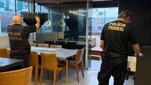 Alvo da PF em Cuiabá emitia passagens para vítimas levadas para tráfico sexual na Europa