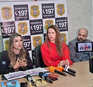 Polícia Civil registra aumento de 27% no número de atendimento às vítimas de violência na capital