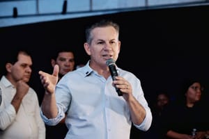 Mauro afirma que obra vai melhorar logística e reduzir distância entre municípios