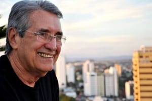 A janela da minha rua