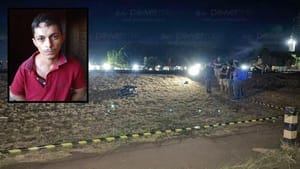 Homem sai de casa em moto para fazer entrega e é morto com vários tiros