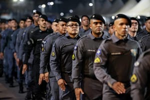 PM realiza solenidade de 190 anos de fundação e promove 983 militares nesta sexta-feira
