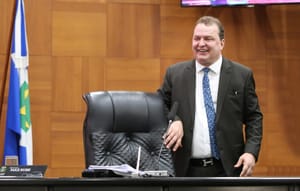 Presidente da Assembleia diz que governador já tem solução para Santa Casa de Cuiabá