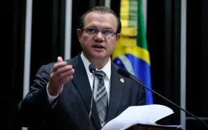 Weliington rebate Abílio, aposta no apoio do MDB na anistia de Bolsonaro e defende aliança em MT