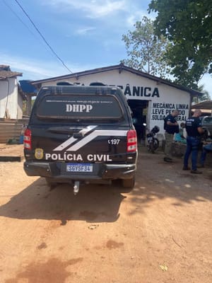 PC investiga envolvimento dos pais de policial militar no assassinato de personal em Várzea Grande