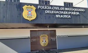 Foragida por homicídio é presa em propriedade rural após desligar tornozeleira