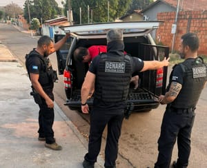 PC mira traficantes envolvidos na aquisição e distribuição de drogas em Cuiabá e Várzea Grande