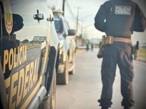 PF combate extração ilegal de ouro e a usurpação de matéria-prima da União em Mato Grosso