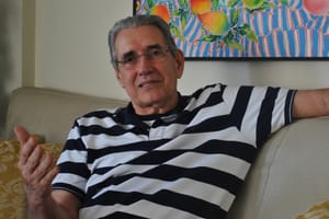 O calendário marcado