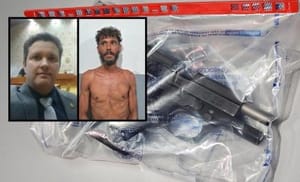 Justiça vê distorção dos fatos e mantém júri e prisão advogado por matar morador de rua em Cuiabá