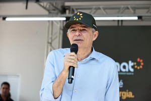 Deputado elogia Mauro Mendes e Pivetta: "Em MT, o governo dá condições para investir"