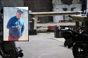 Dupla armada invade loja de móveis planejados, mata empresário, deixa dois baleados e foge