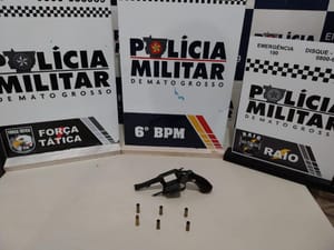 PM prende dois faccionados suspeitos por homicídio durante a madrugada