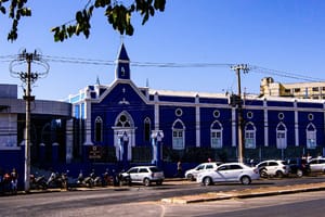 Prefeito sinaliza compra da Santa Casa de Cuiabá caso valor caia para R$ 25 milhões