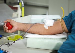 MT Hemocentro enfrenta baixa nos estoques de sangue e entra em estado de alerta