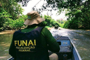 Funai terá que fazer expedição em MT para confirmar possível presença de indígenas isolados
