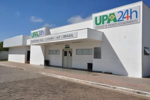 Criança de 3 anos morre com sinais de abuso sexual e maus-tratos após dar entrada em UPA de Cuiabá