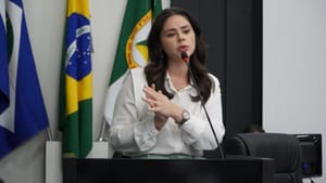 Após invertida do governador, vereadora quer carta de liberação para deixar União