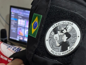 Polícia Federal prende maníaco por armazenar arquivos de abuso sexual de menores em MT