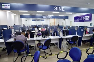 Sine Estadual oferece mais de 2,4 mil vagas de trabalho nesta semana em vários municípios