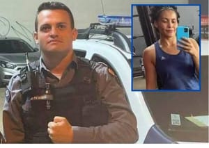 Policial é encaminhado para o Batalhão da Força Tática após confessar que matou personal
