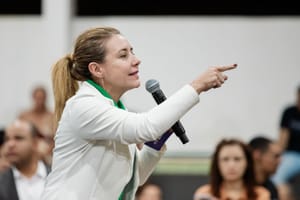 Disputa com Kalil em VG afasta eventual apoio a Janaina e prefeita ‘fecha’ com Mauro e Medeiros