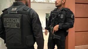 Empresário alvo da operação contra traficantes que faturaram R$ 100 milhões é preso na capital