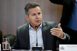 Mauro Mendes diz que impunidade em casos como o de Silval Barbosa alimenta violência no país